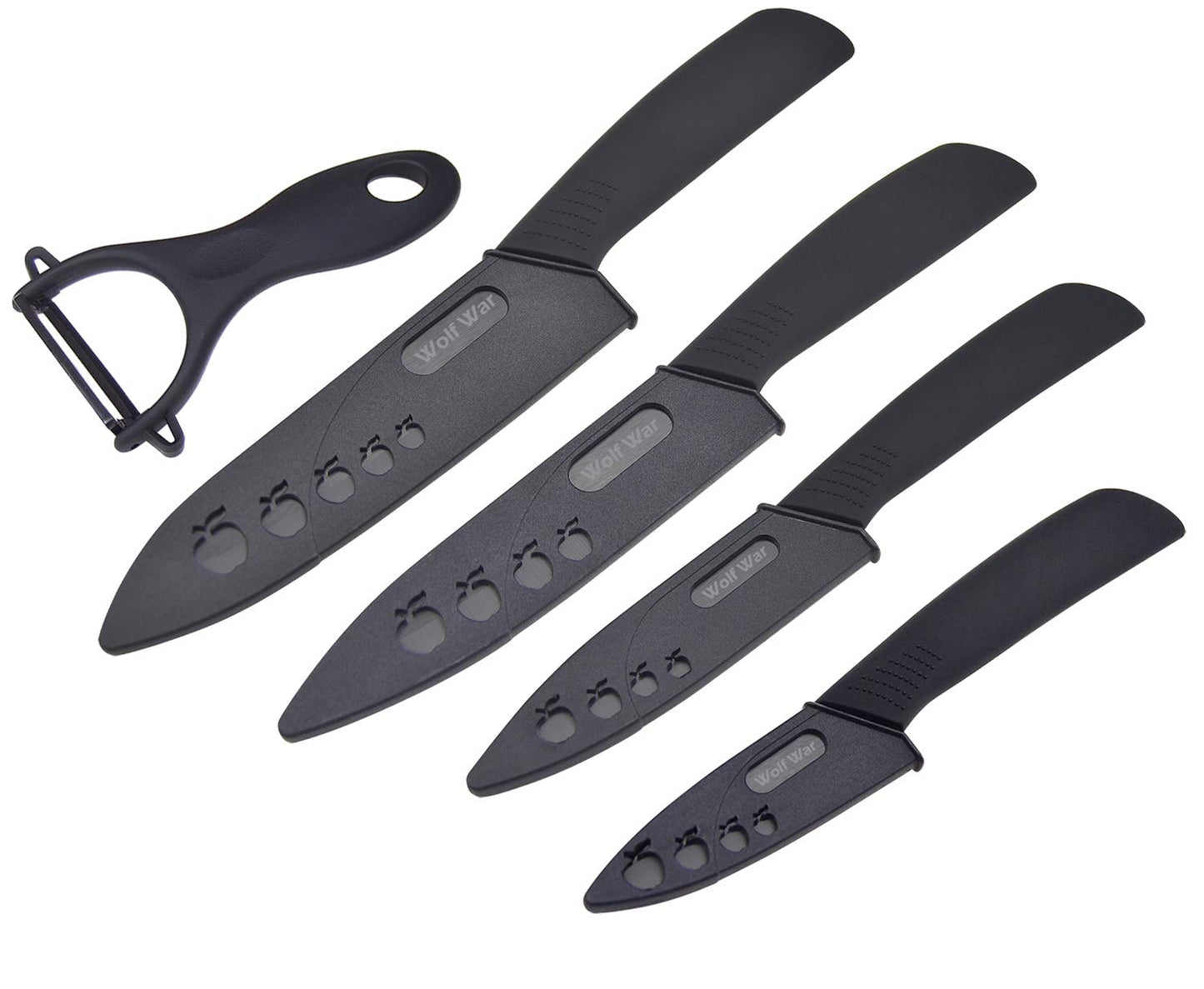 Messer Set, Color 1