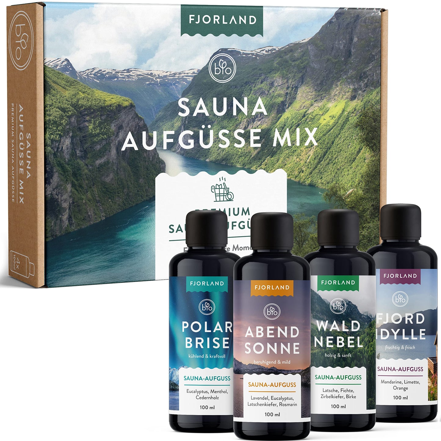 Saunaaufguss