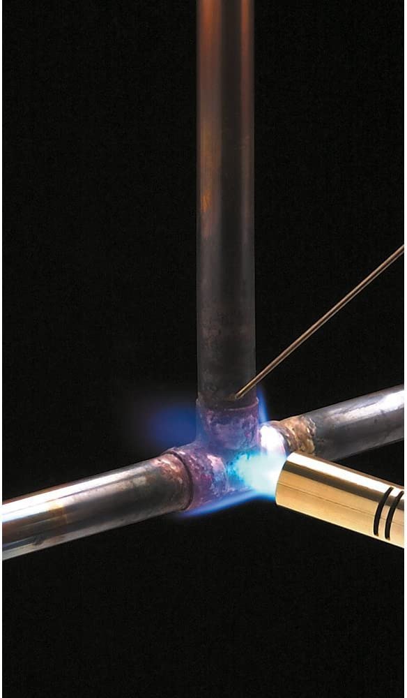 Soudogaz X2000 PZ, Lötlampe