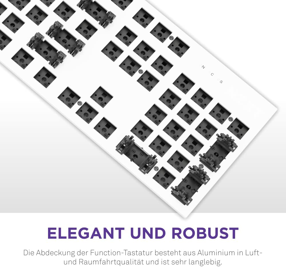 FUNCTION, Gaming-Tastatur