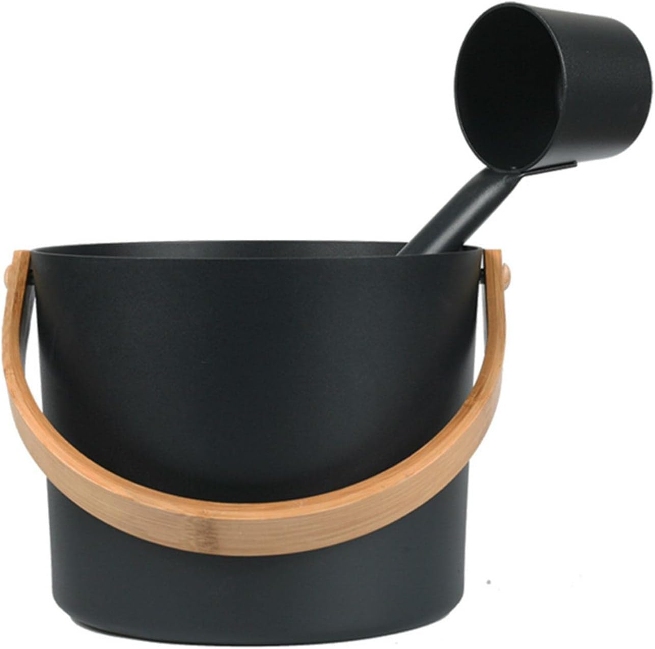Sauna Eimer Set