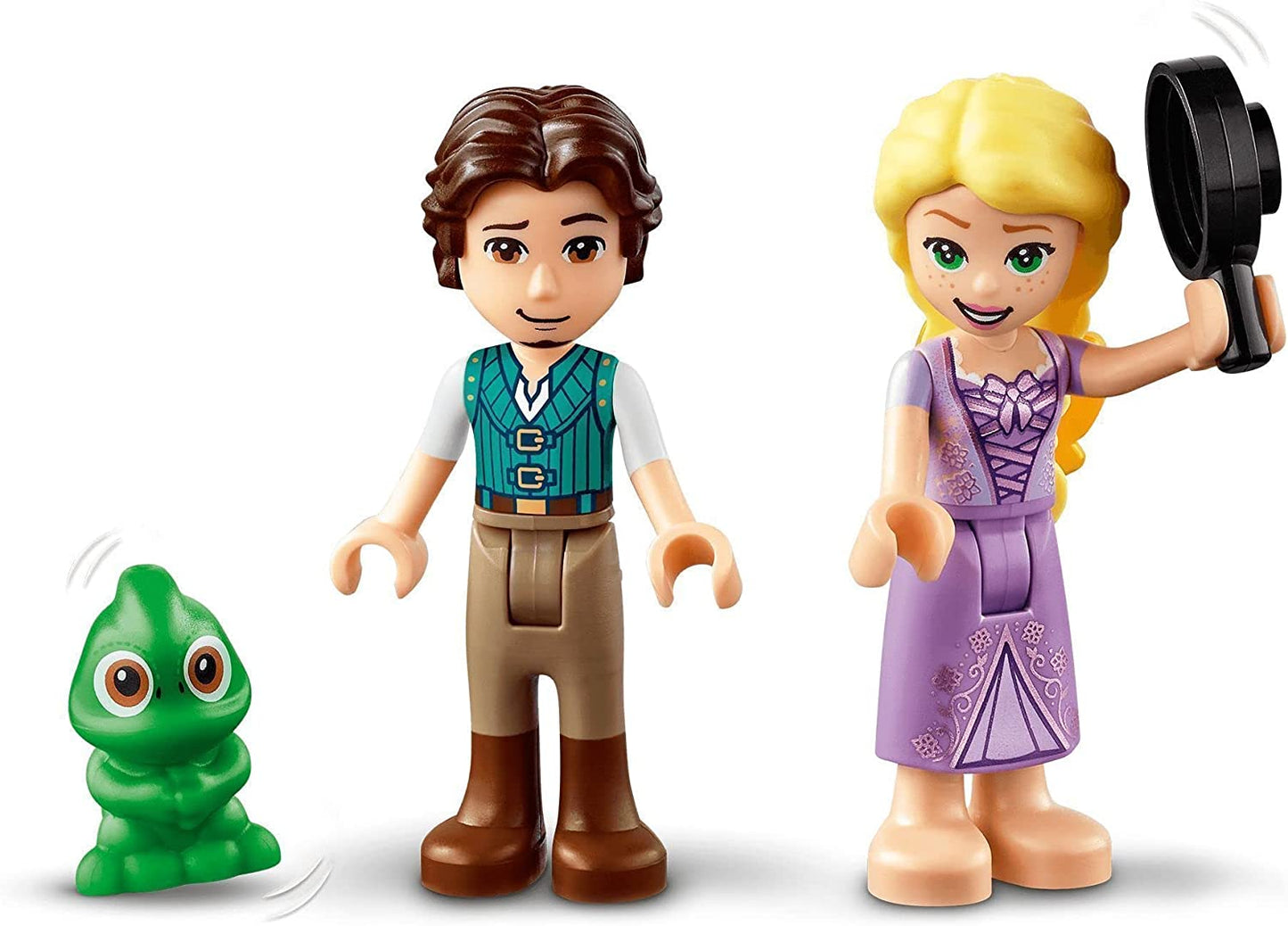 43187 Disney Princess Rapunzels Turm, Konstruktionsspielzeug