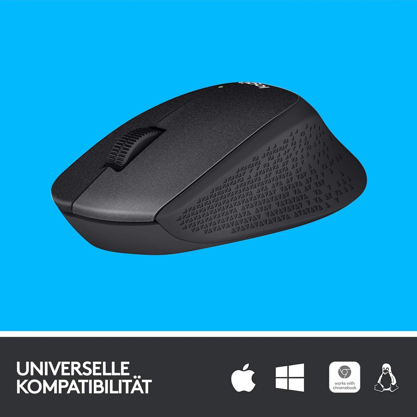 M330 Silent Plus, Maus