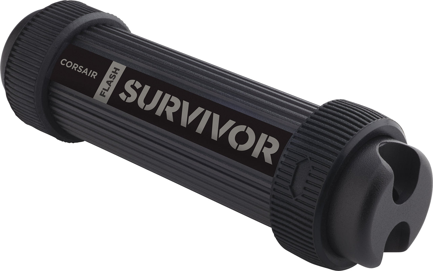 Flash Survivor Stealth 128 GB, USB-Stick