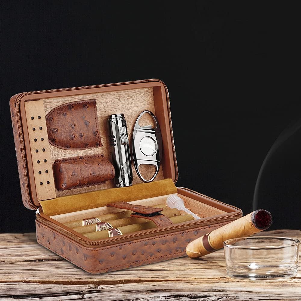 Reise-Humidor