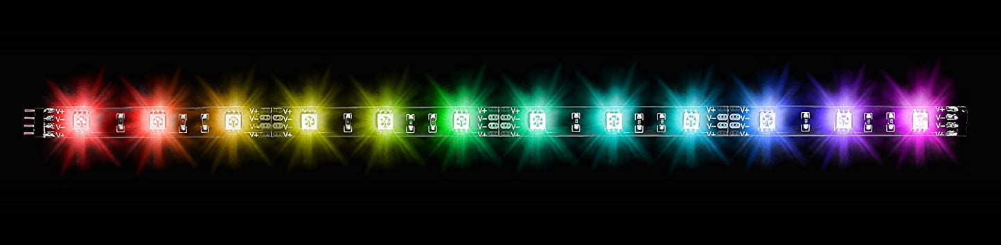 Riing Plus 12 RGB Kit 3x Fan +3x Lumi, Gehäuselüfter