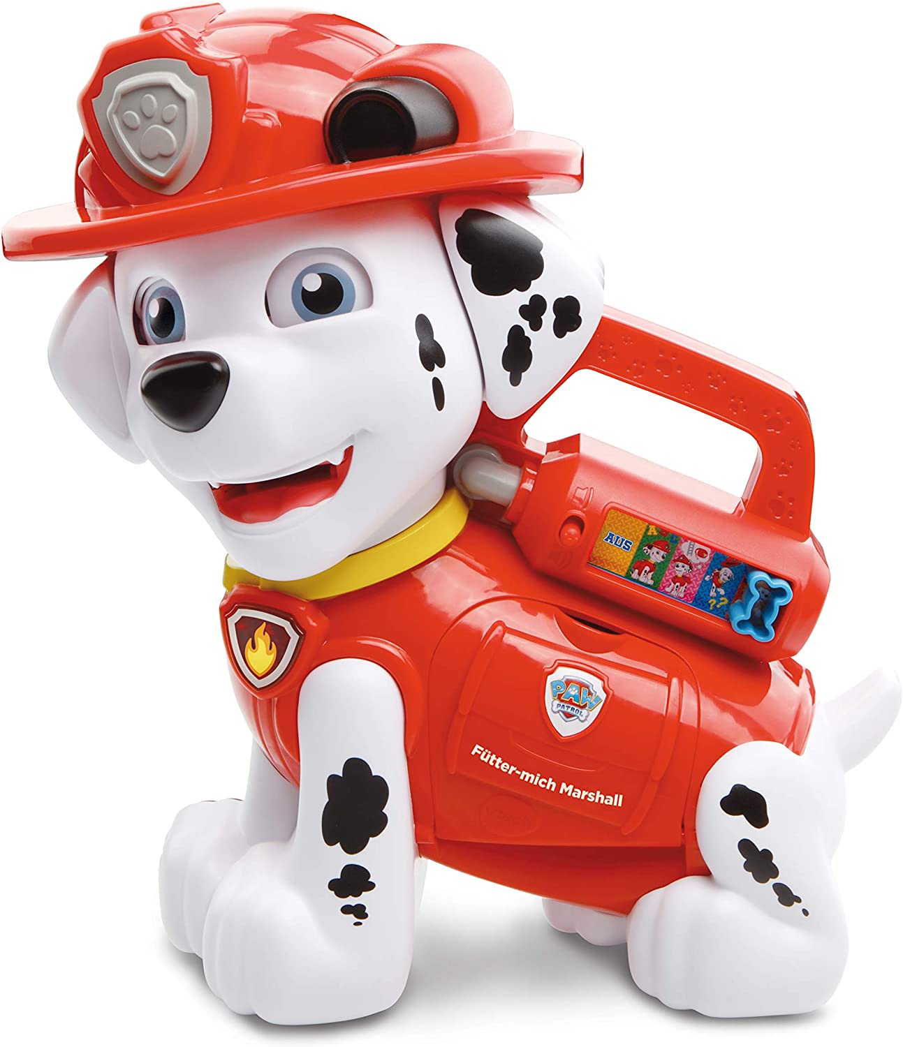 Fütter-mich Marshall, Spielfigur