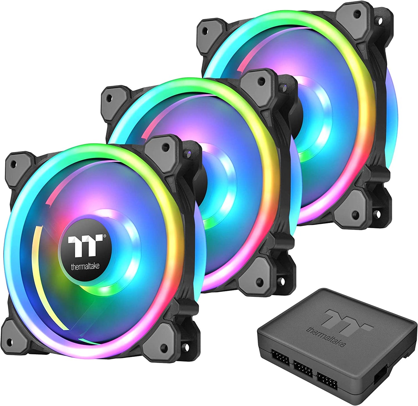 Riing Trio 14 RGB 3 Pack, Gehäuselüfter