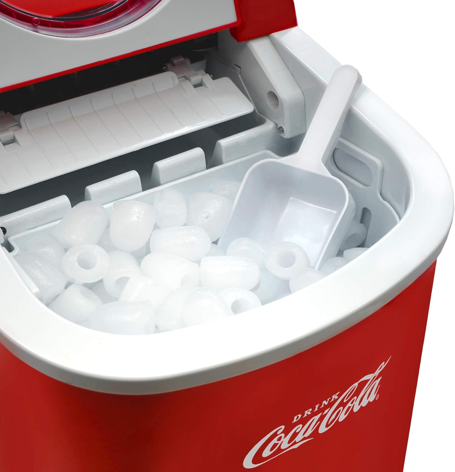 Eiswürfelmaschine Coca-Cola SEB-14CC