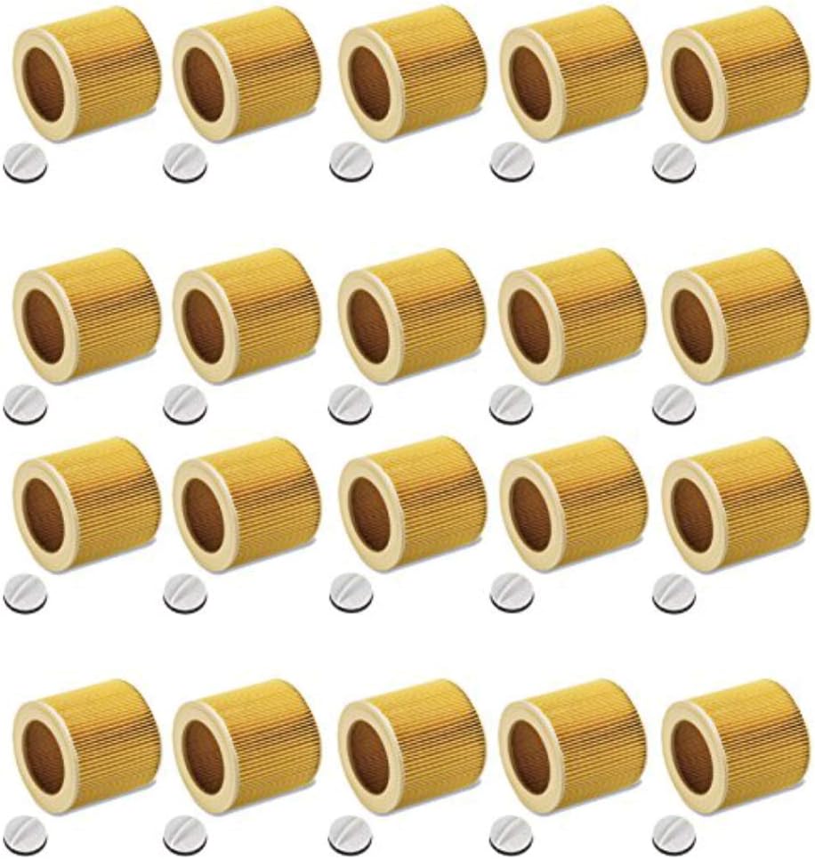 Filterset, 20 Stück
