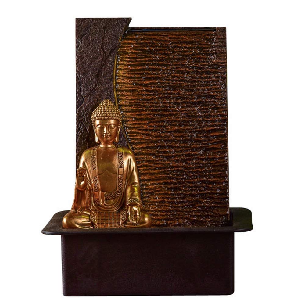 Zimmerbrunnen Buddha