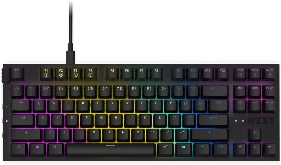 FUNCTION TENKEYLESS, Gaming-Tastatur