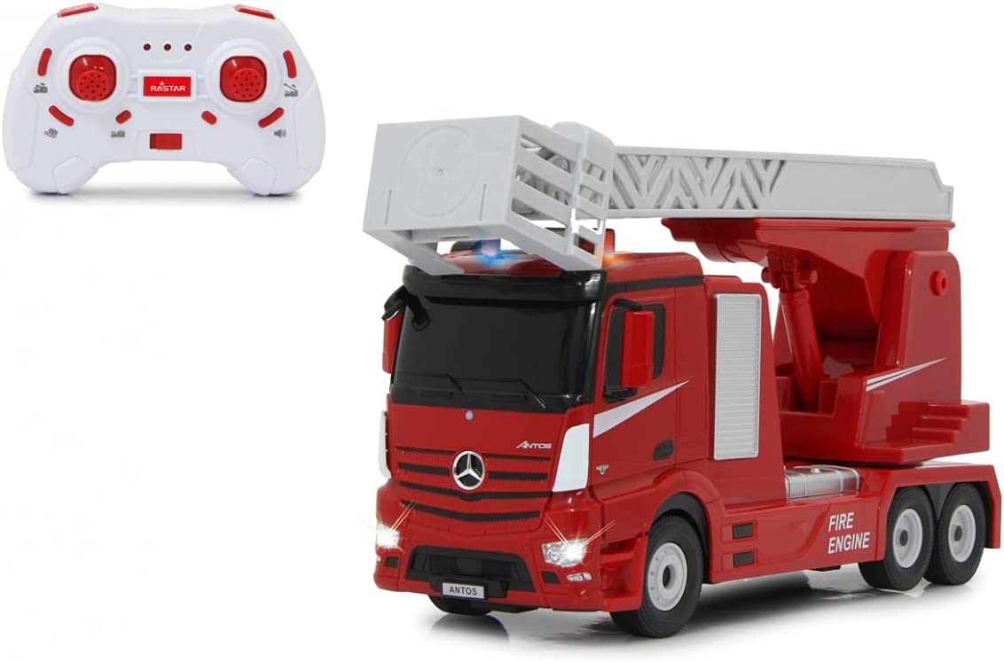 Feuerwehr Drehleiter Mercedes-Benz Antos