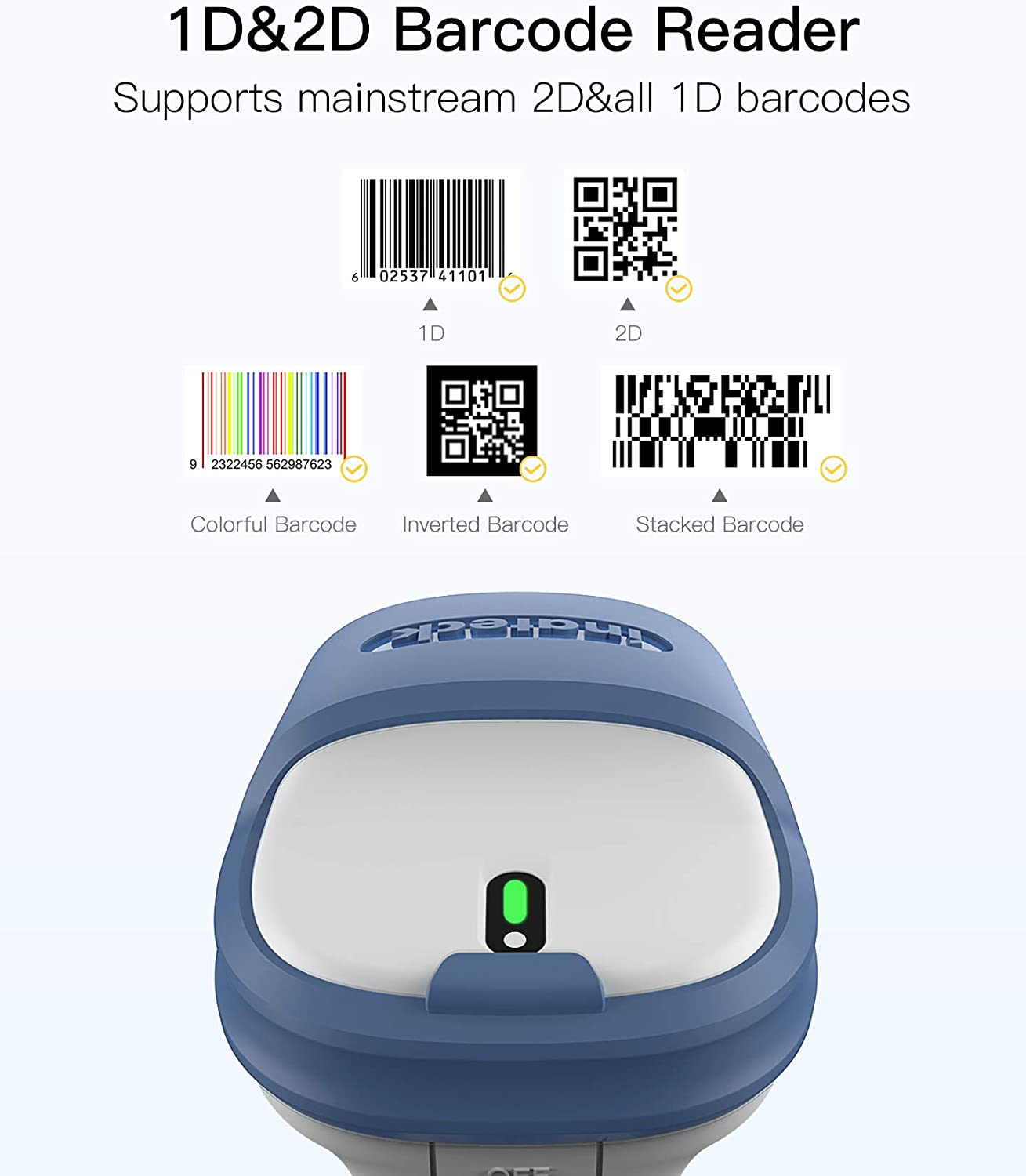 Barcode-Scanner