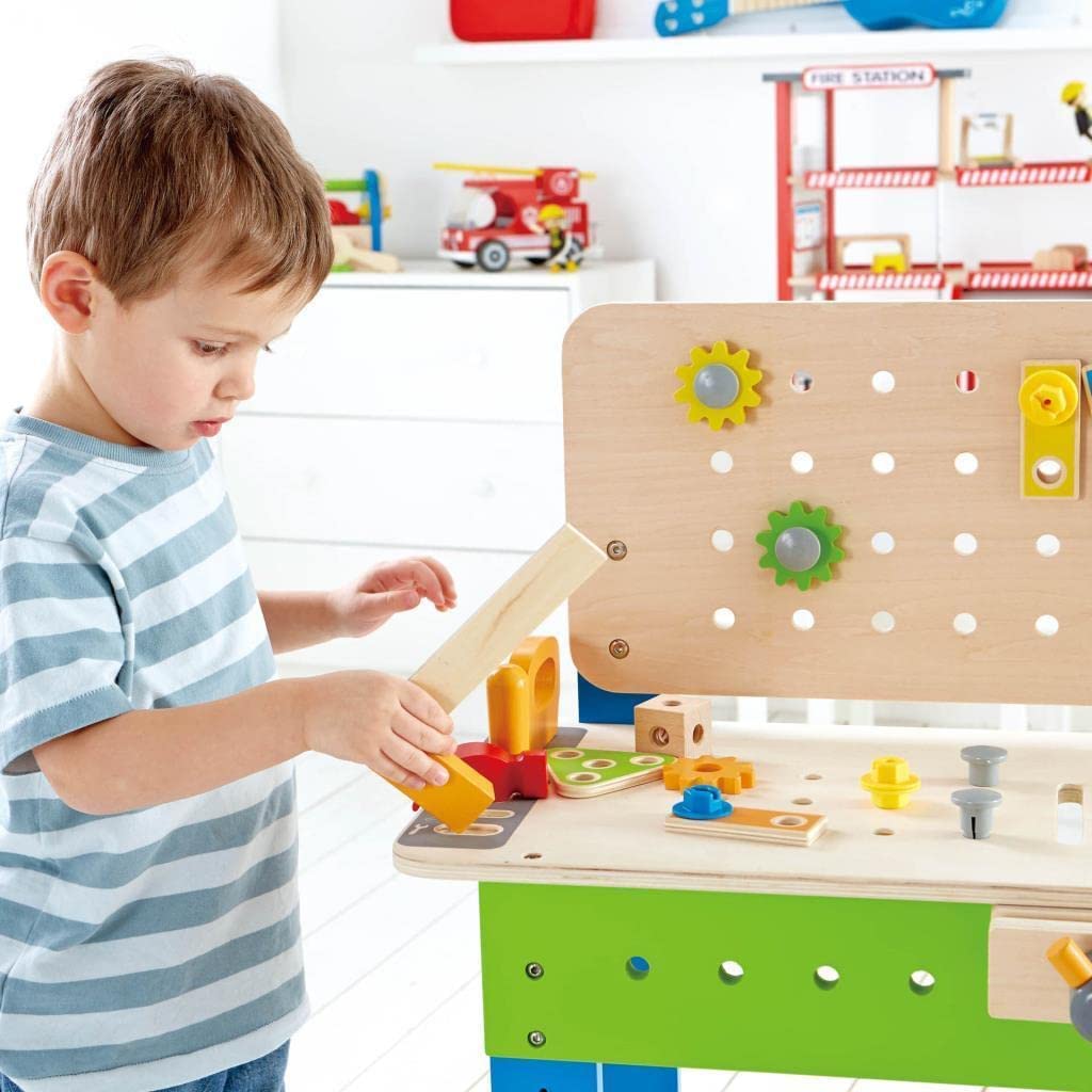 Meister-Werkbank, Kinderwerkzeug