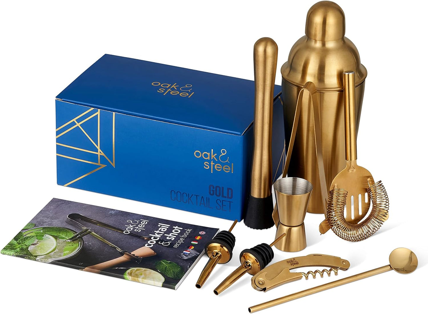 Cocktail Shaker Set