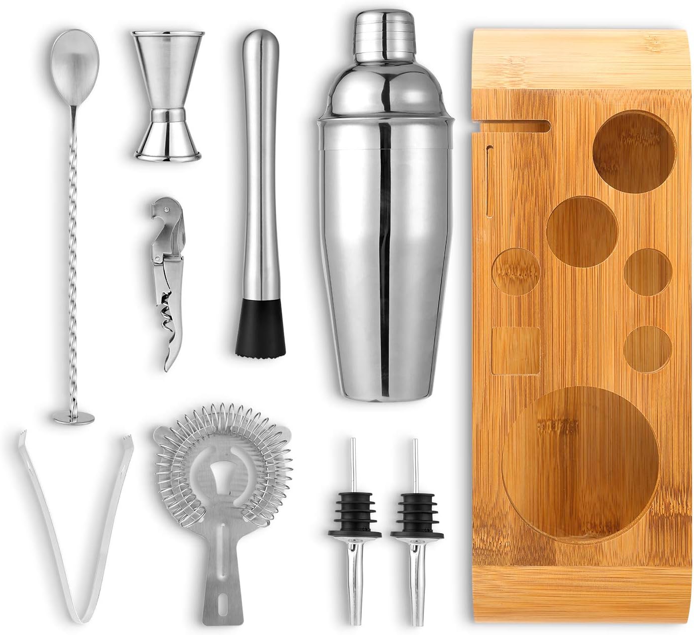 Cocktailshaker-Set
