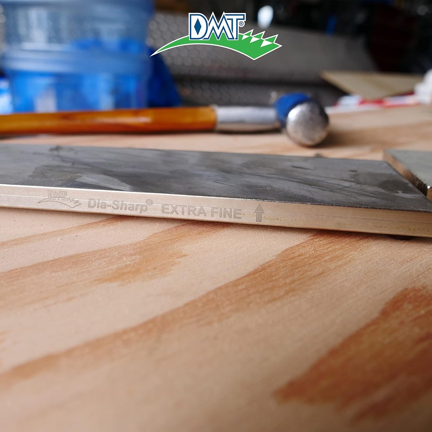 Dia-Sharp Bench Stone, Extra Fein