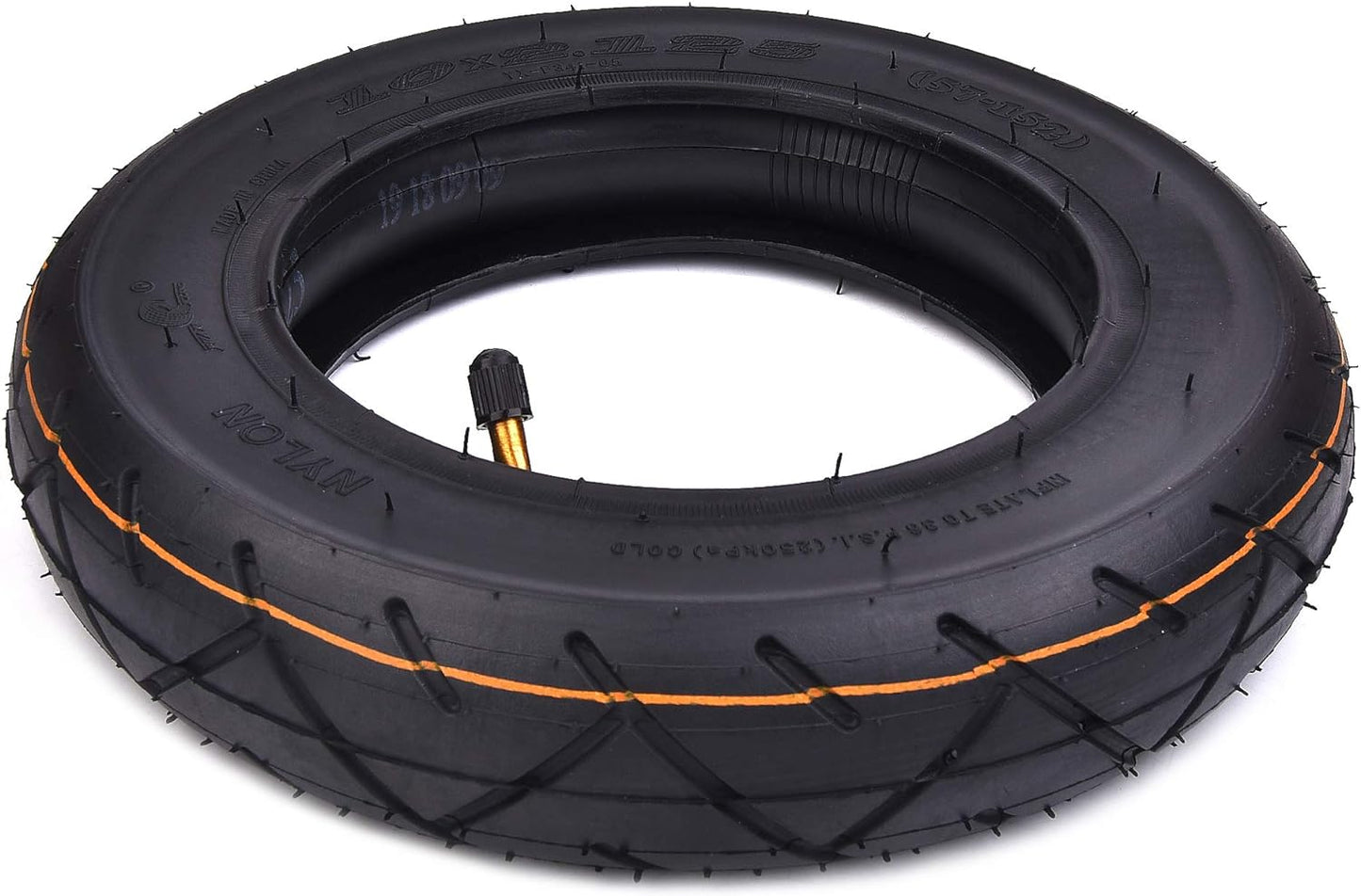 10-Zoll-Rollerreifensatz