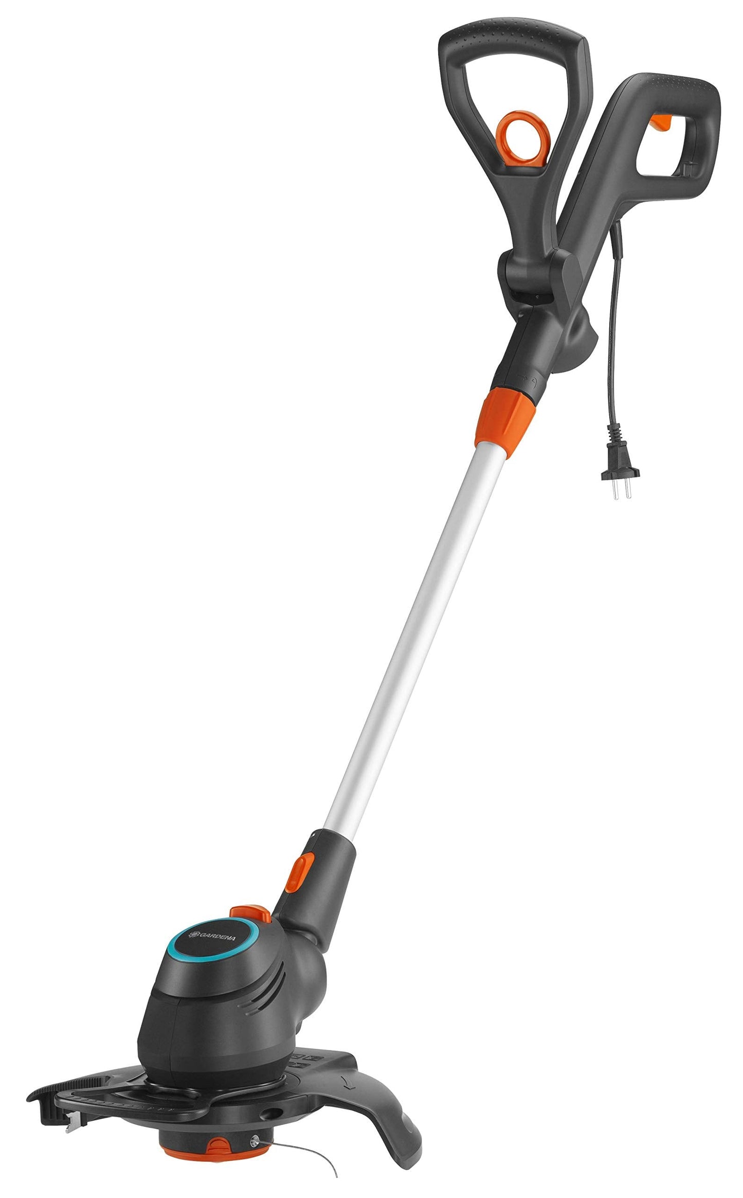 Turbotrimmer ComfortCut 550/28, Rasentrimmer, Ø 28cm | 550W Motorleistung Single