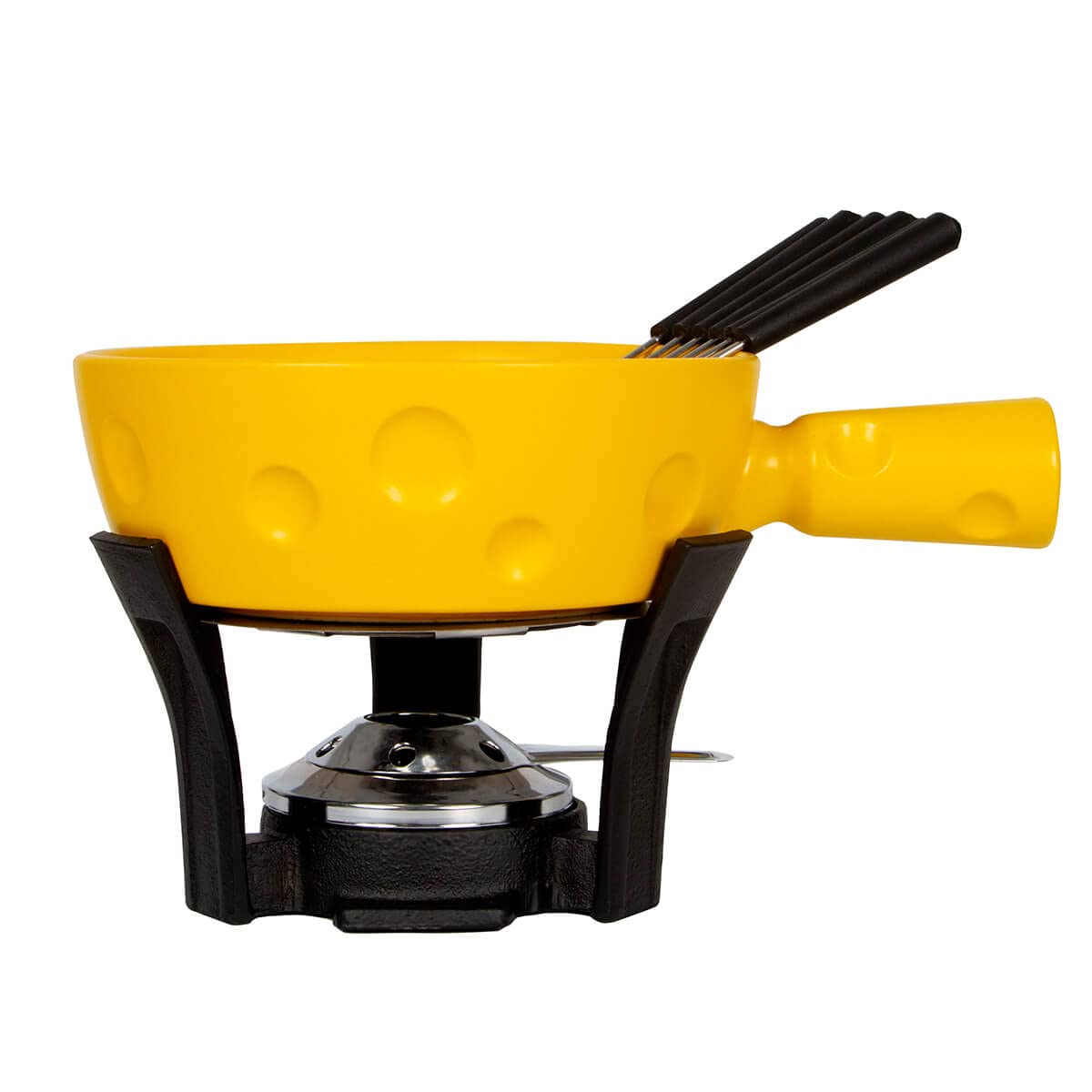 Fondue-Set Super Cheesy