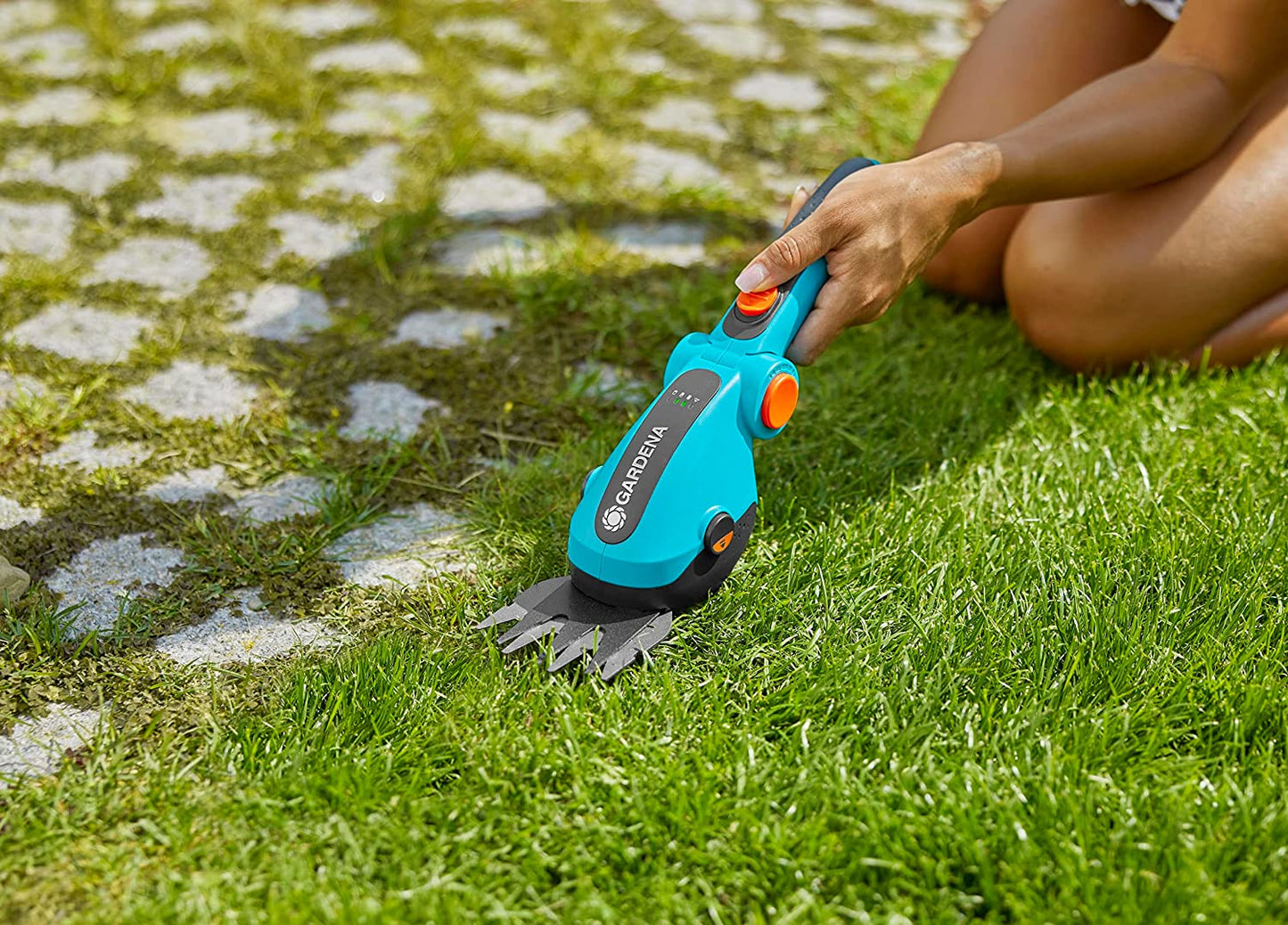 Akku-Grasschere ComfortCut Li, 3,6Volt