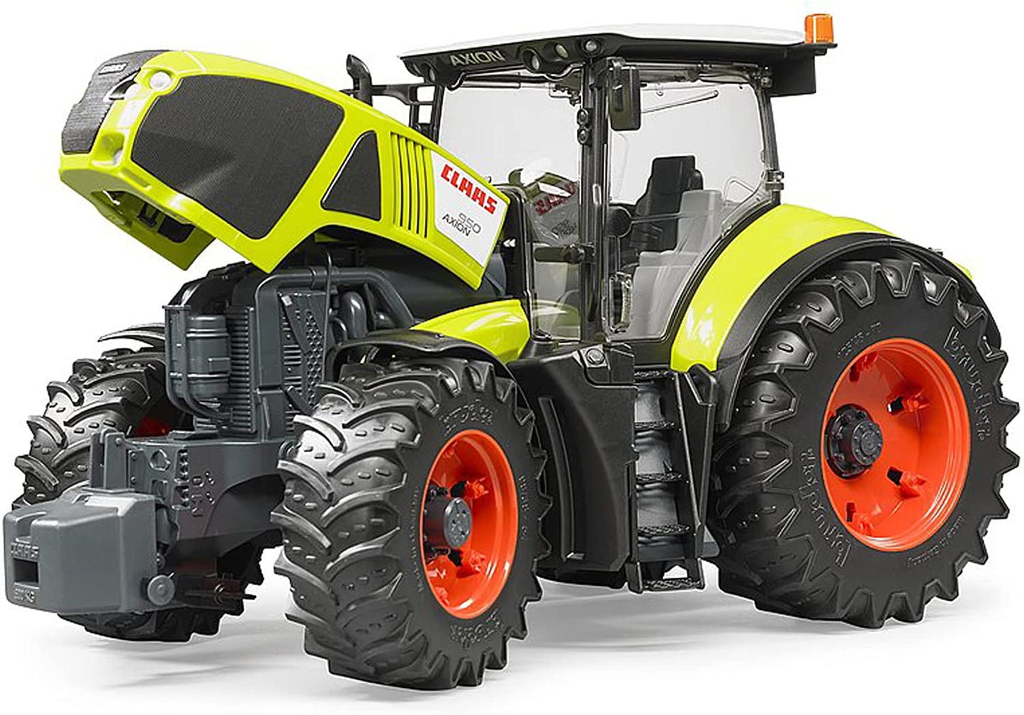 Claas Axion 950, Modellfahrzeug
