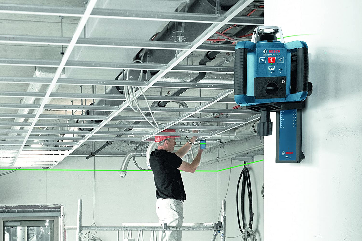 Laser-Empfänger LR 1 G Professional