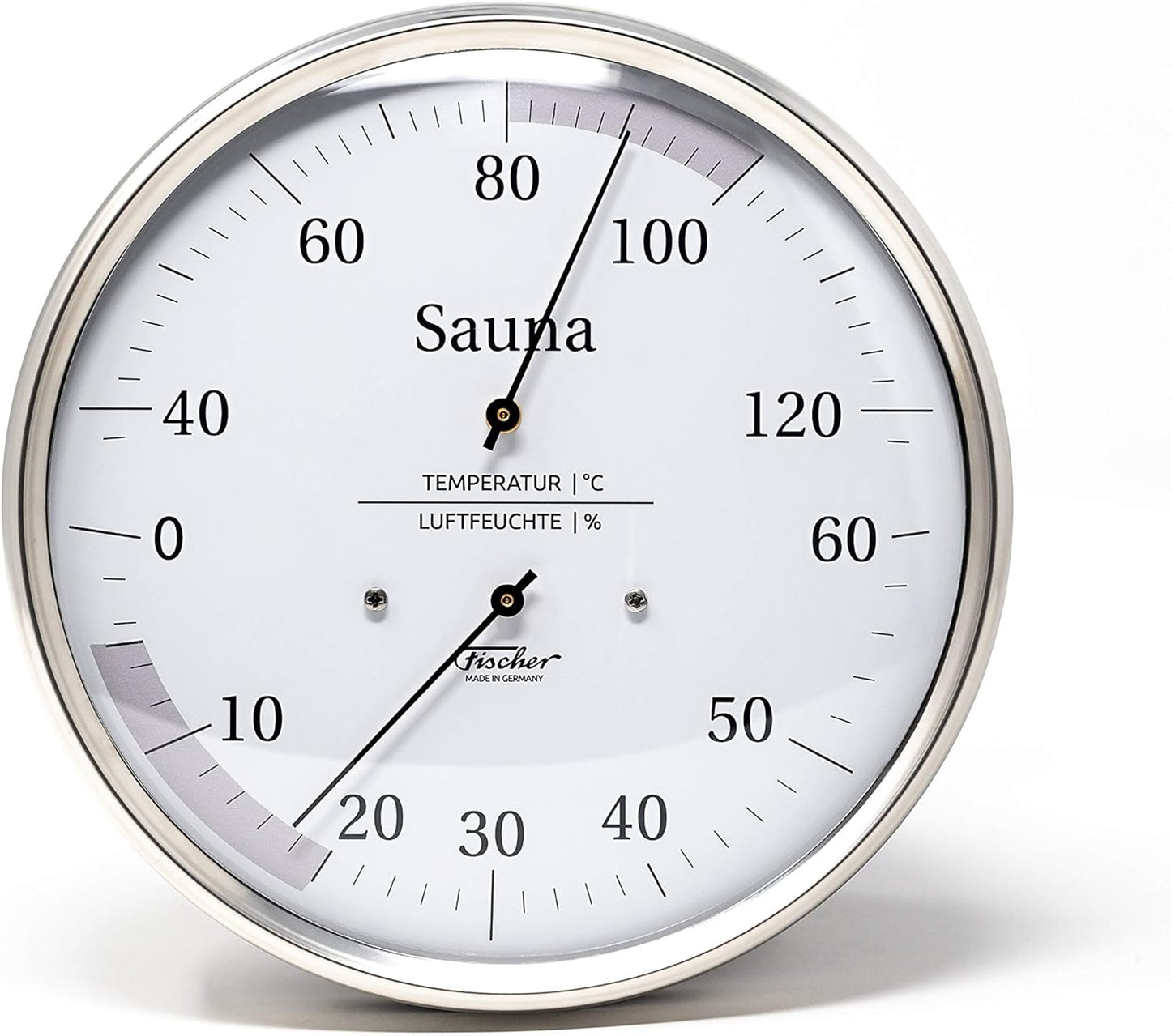 194.01 - Sauna-Thermohygrometer