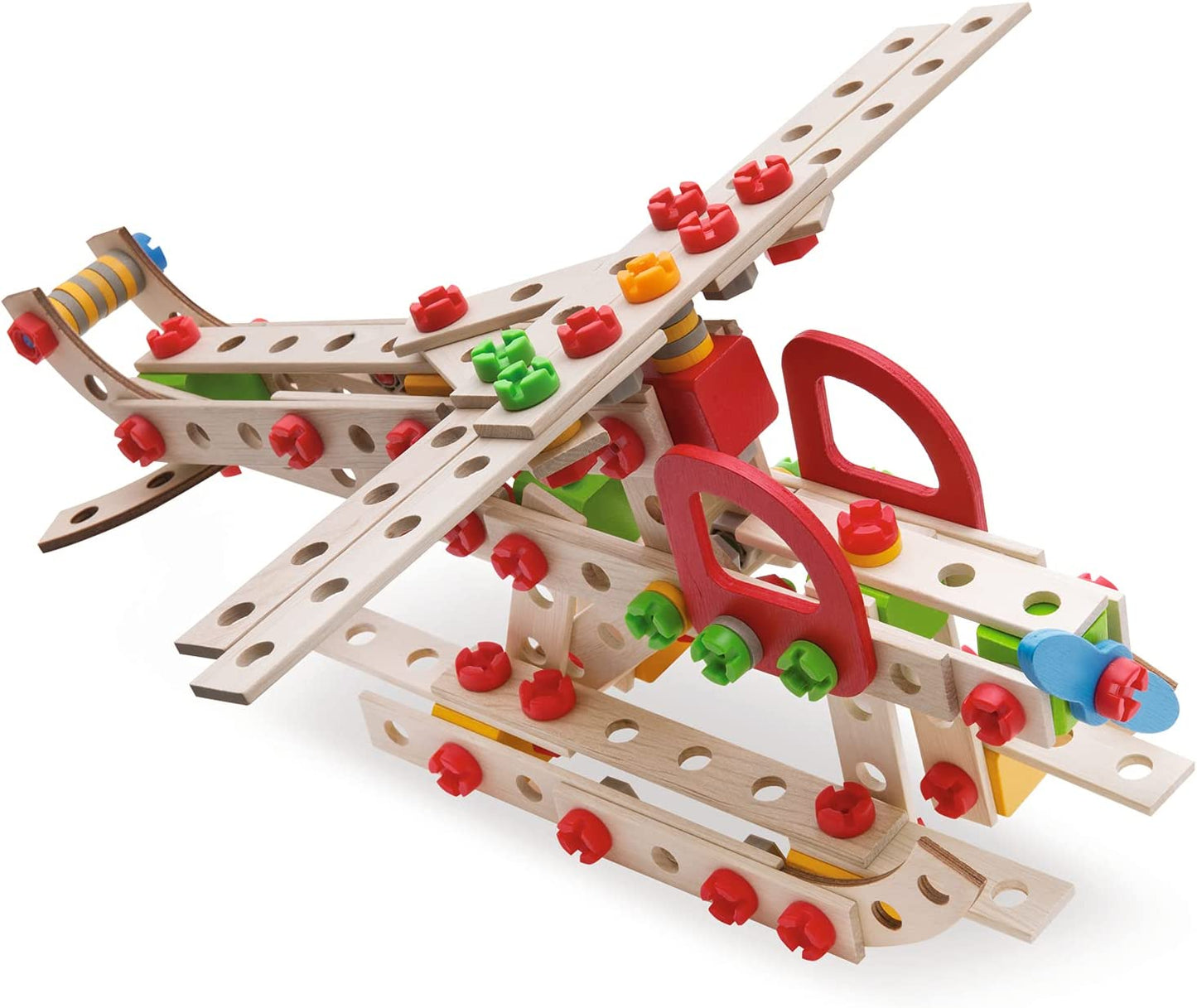 Constructor, Hubschrauber, Baukasten