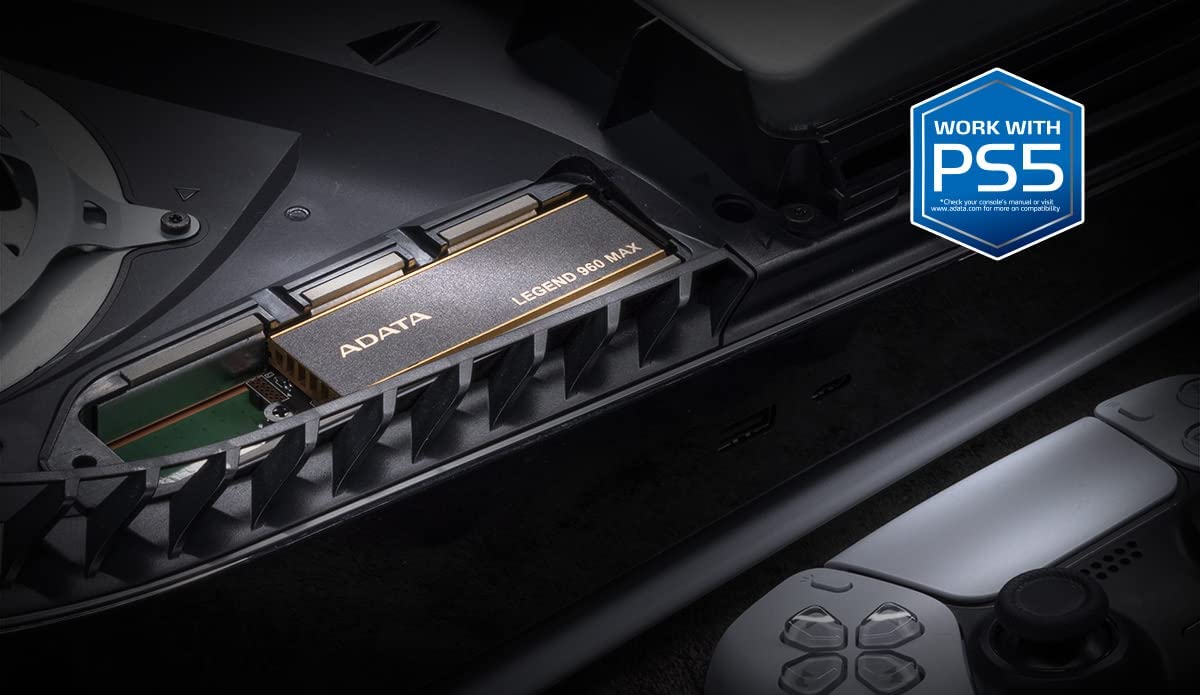 LEGEND 960 MAX 1 TB, SSD