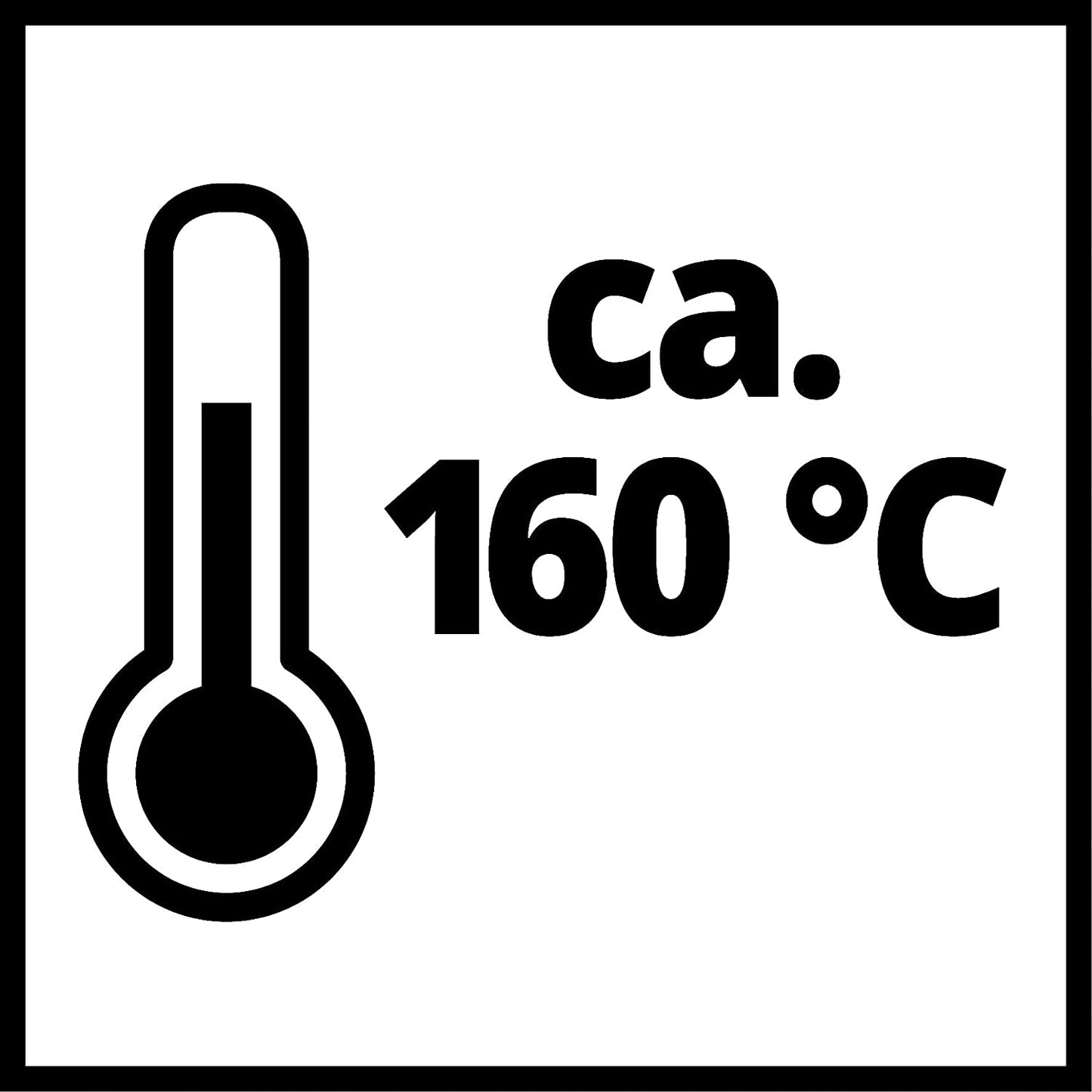 Akku-Heissklebepistole TC-CG 3,6/1 Li