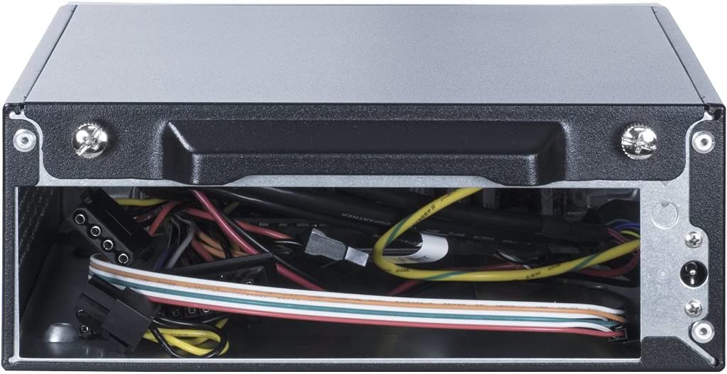 ITX MW-01 II, HTPC-Gehäuse