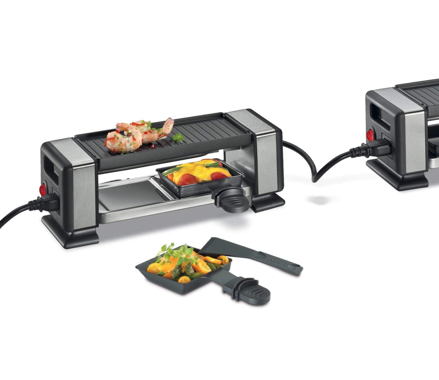 Raclette-Gerät