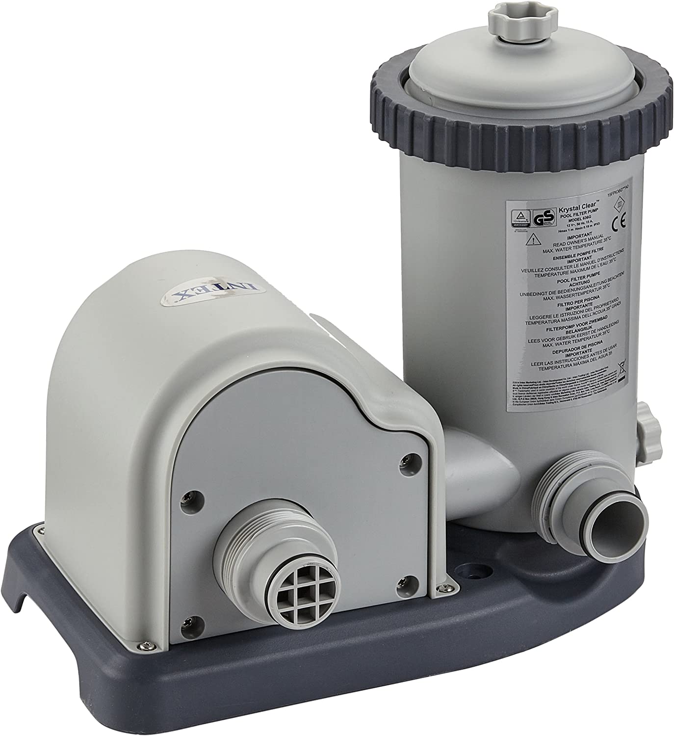 Kartuschenfilter OPTIMO 636G, Wasserfilter