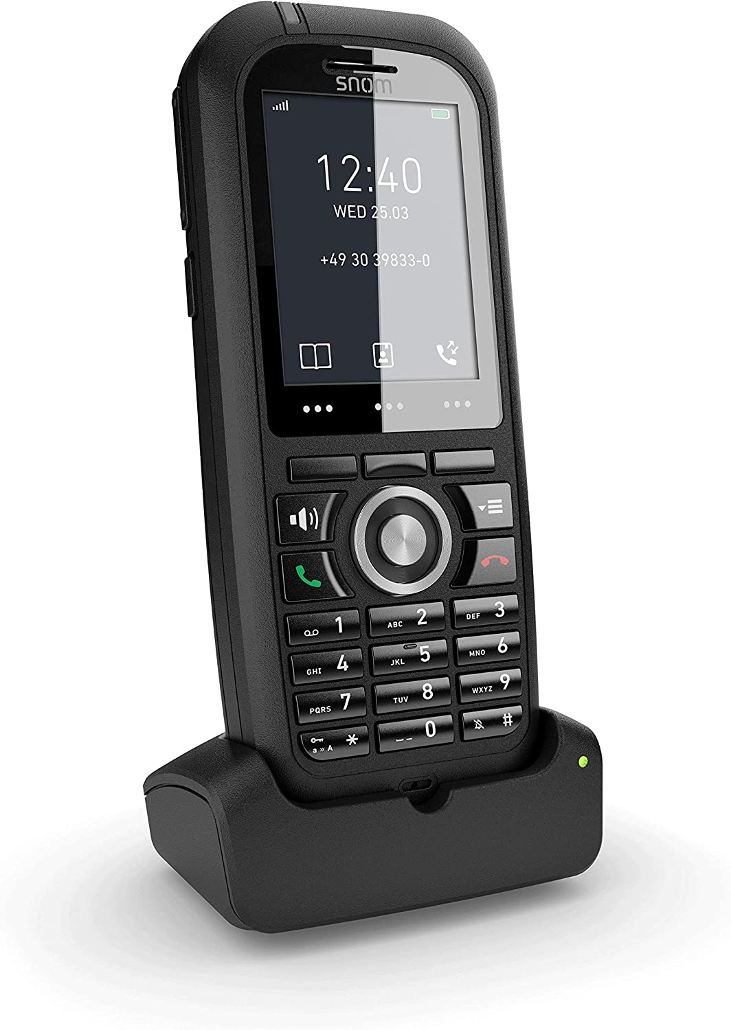 M80 DECT, analoges Telefon, Mobilteil M80