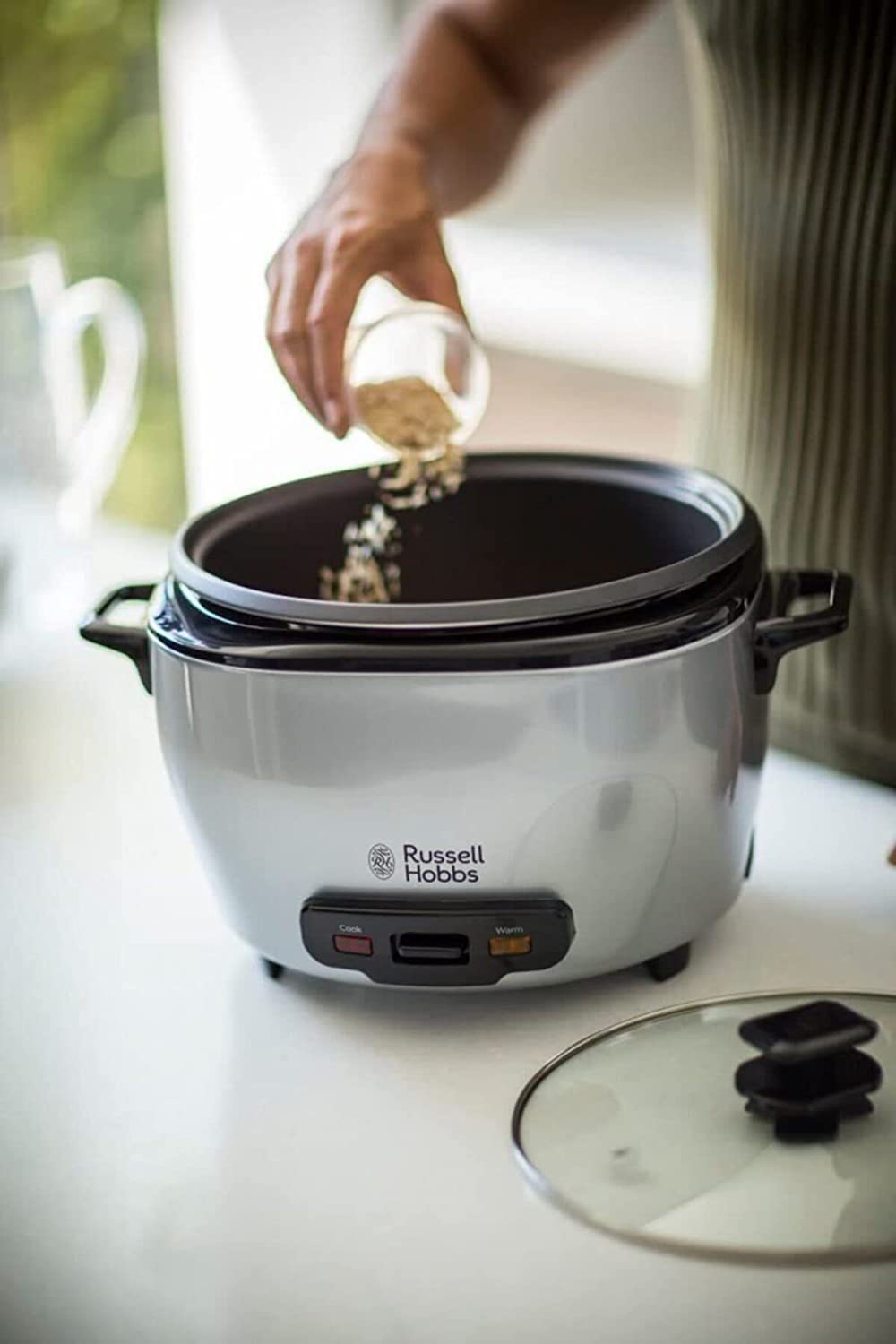 RUSSEL 23570-56 Rice cooker Russell Hobbs 23570-56 Maxicook