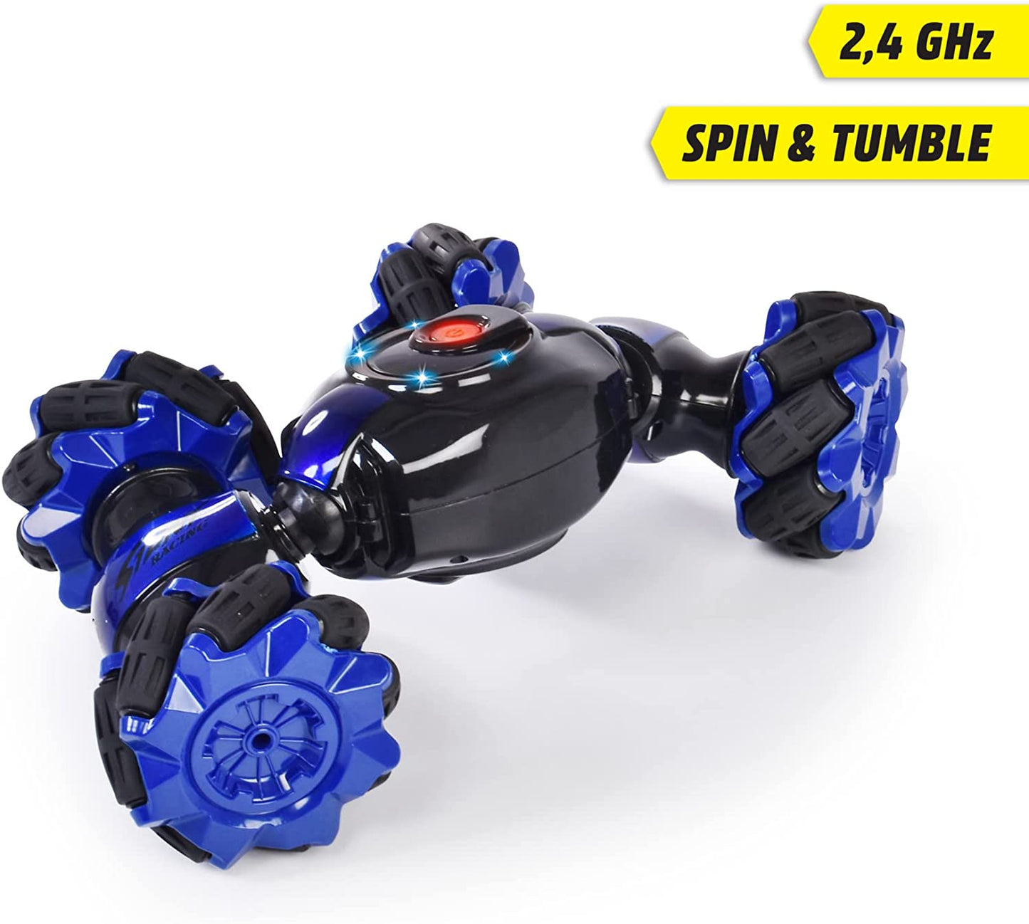 RC Twist Transformer, RTR