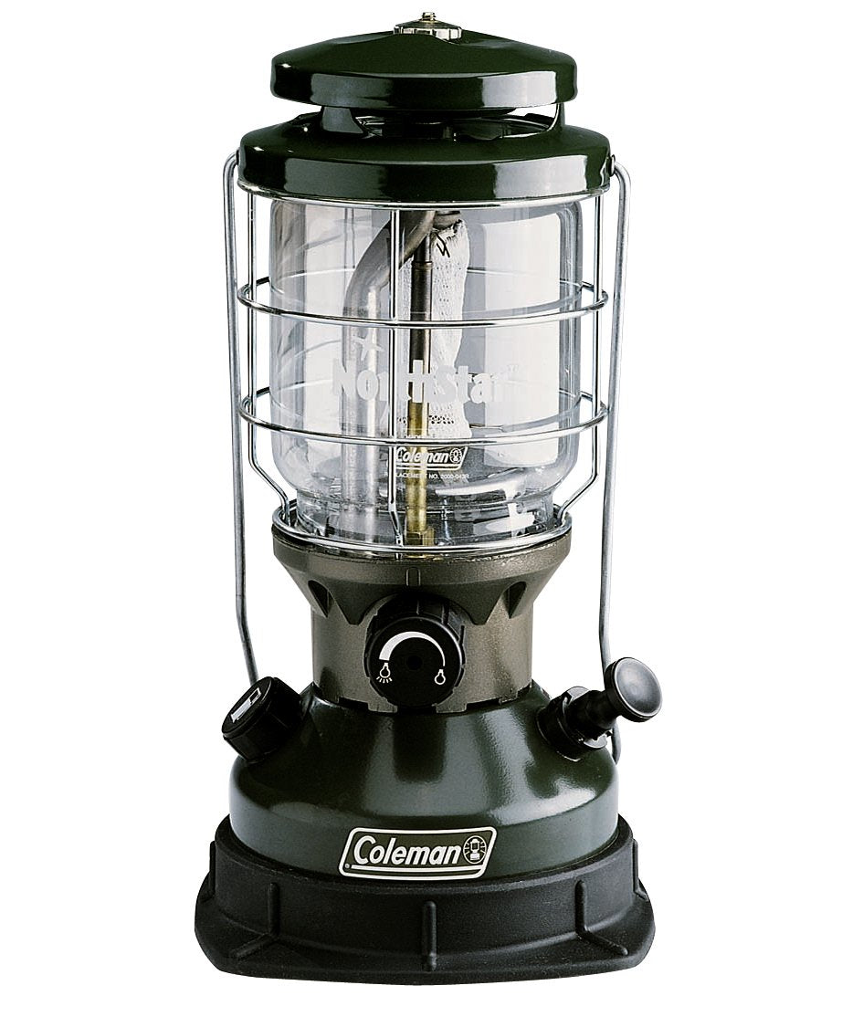 Northstar Benzin-Laterne, Benzinlampe