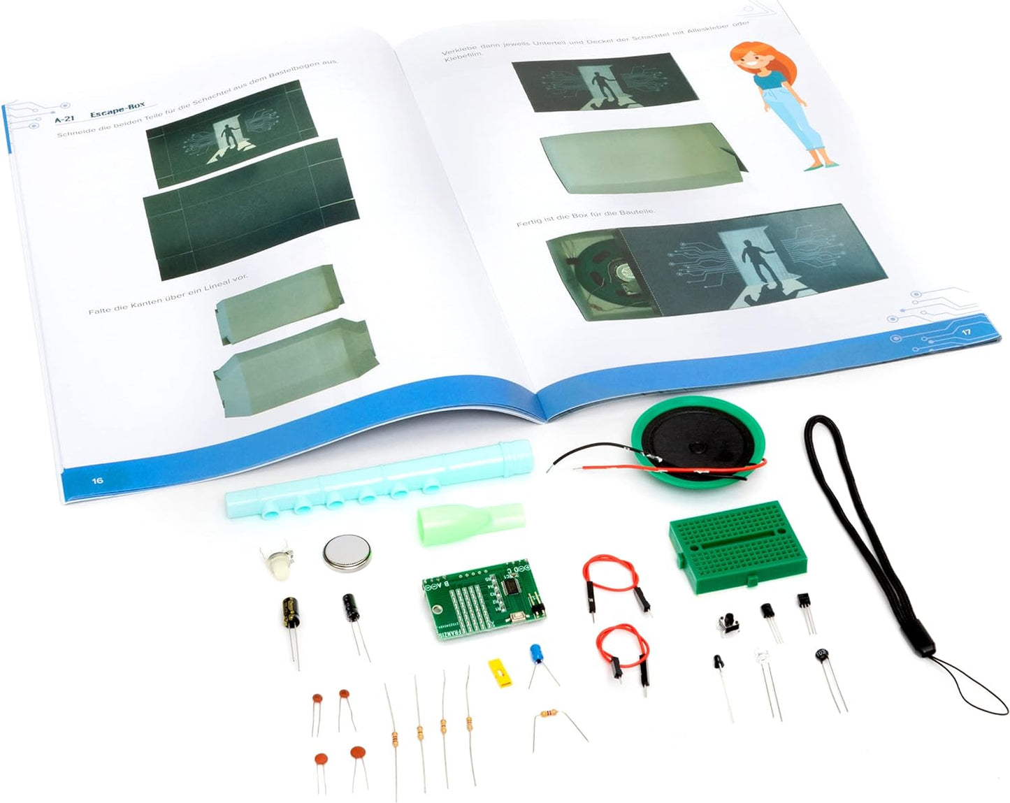 Escape Room Adventskalender