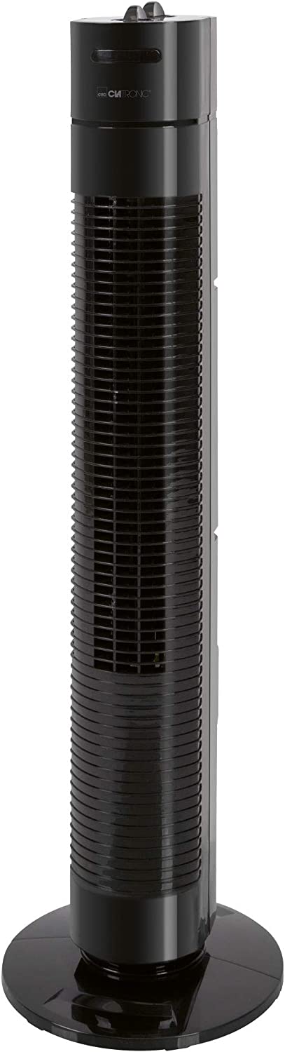 TVL 3770, Ventilator, Turmventilator TVL 3770 schwarz