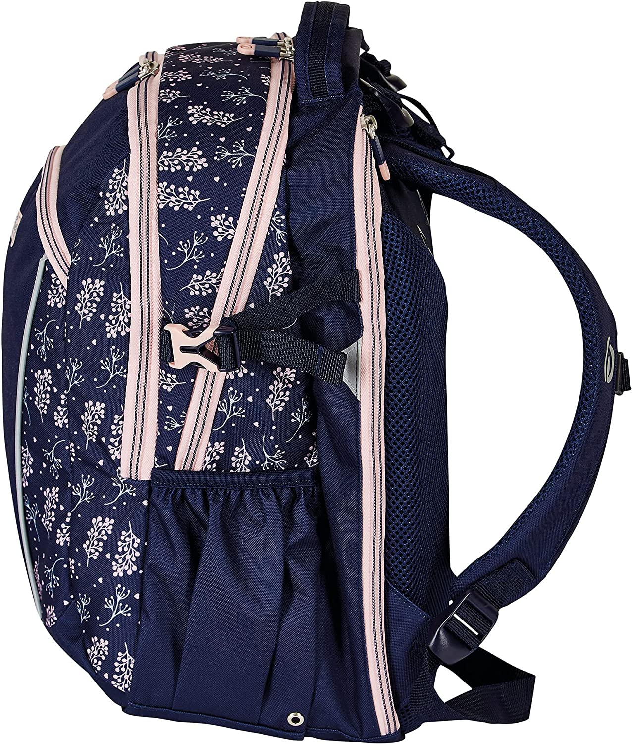 Ultimate Blossom, Rucksack
