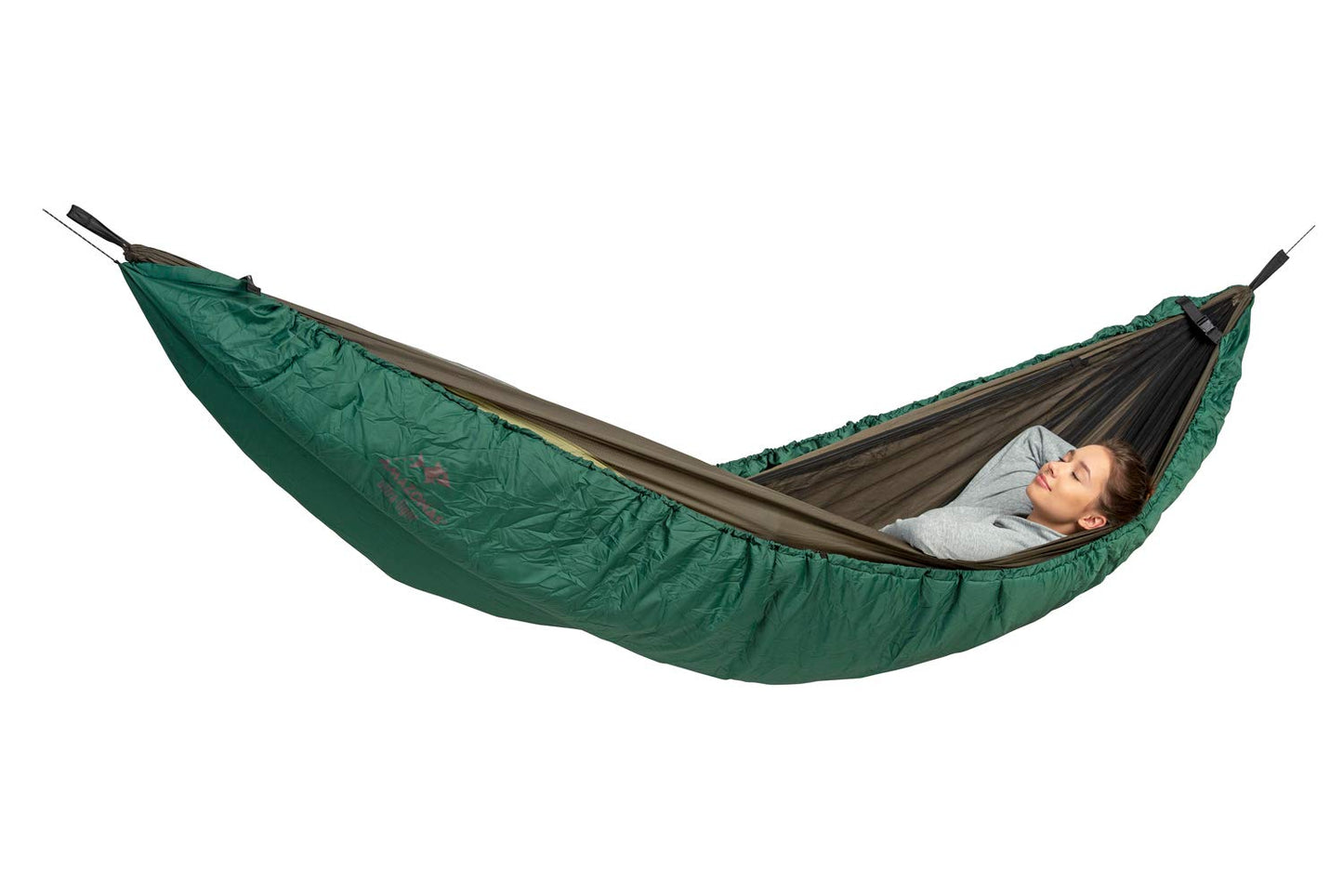 Underquilt XXL, Abdeckung