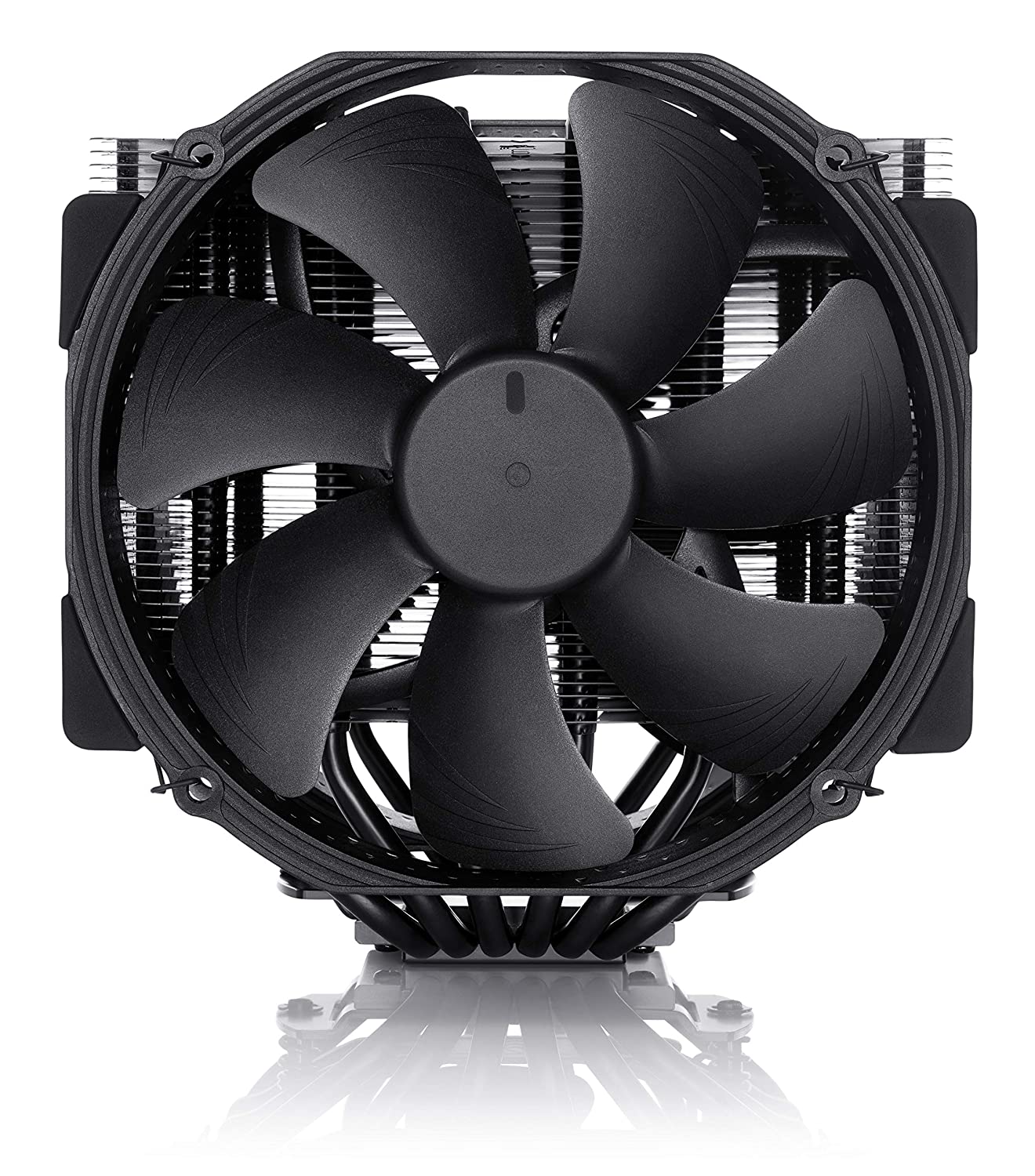 NH-D15 chromax.black, CPU-Kühler, Single