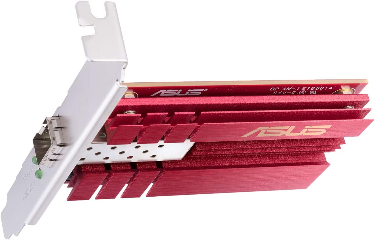 XG-C100F SFP+, LAN-Adapter