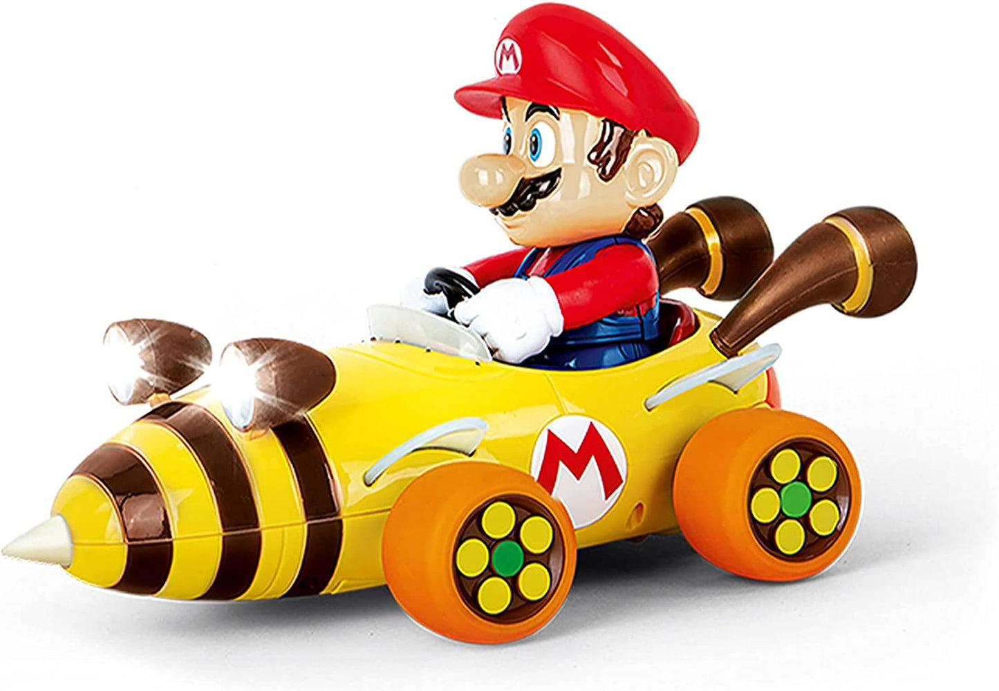 RC Mario Kart Bumble V - Mario