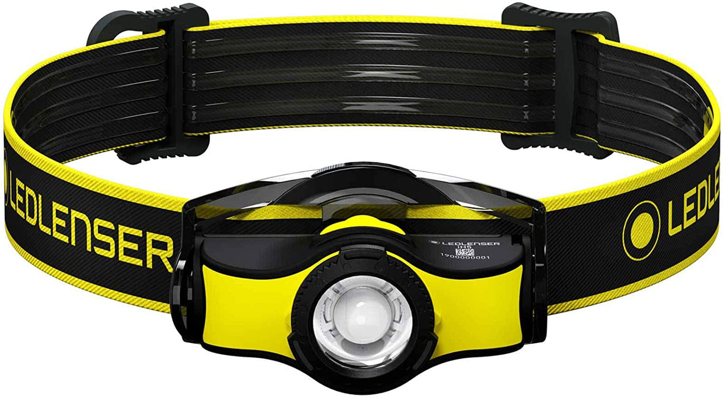 Stirnlampe iH5, LED-Leuchte