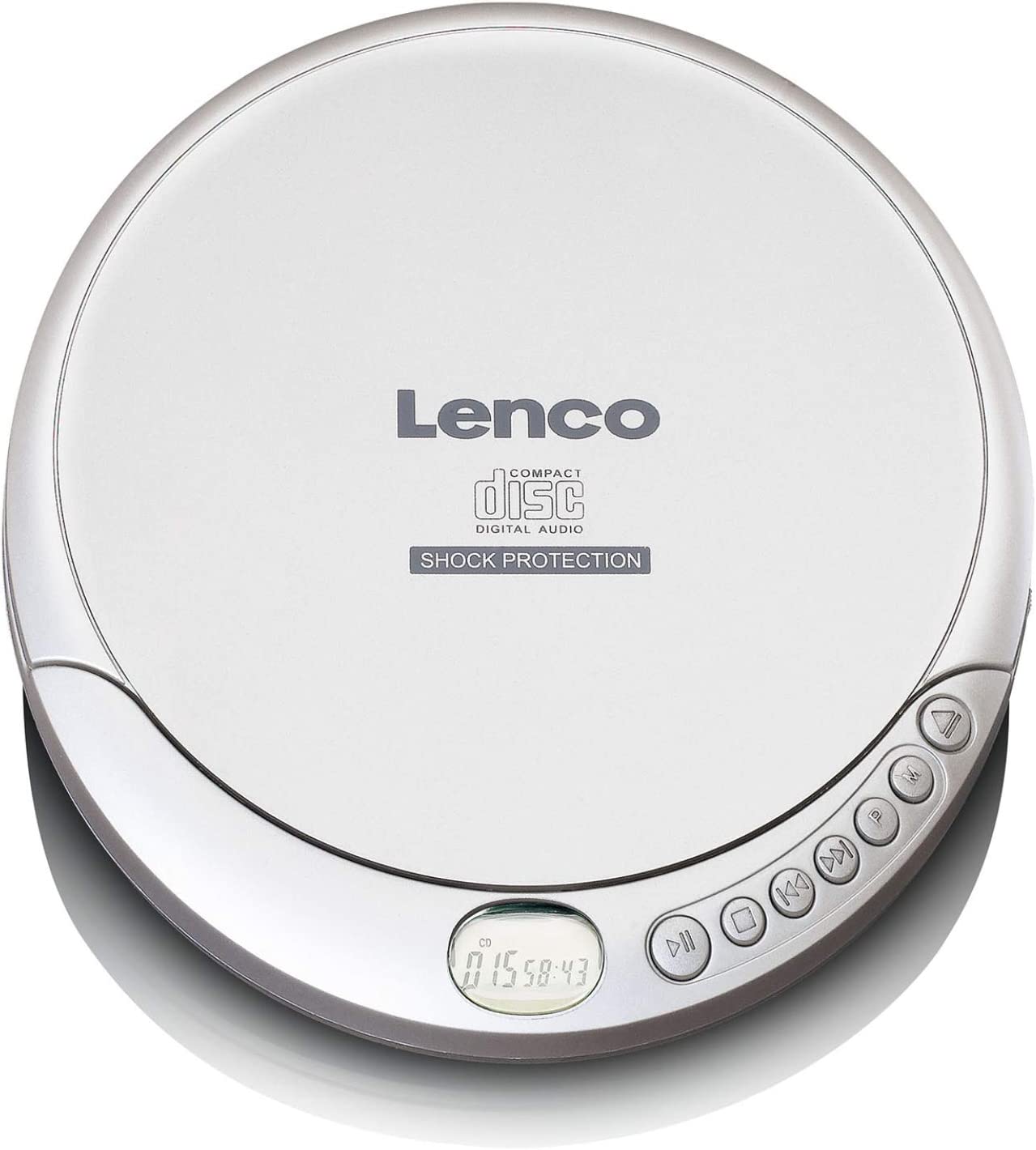 CD-201SI, CD-Player