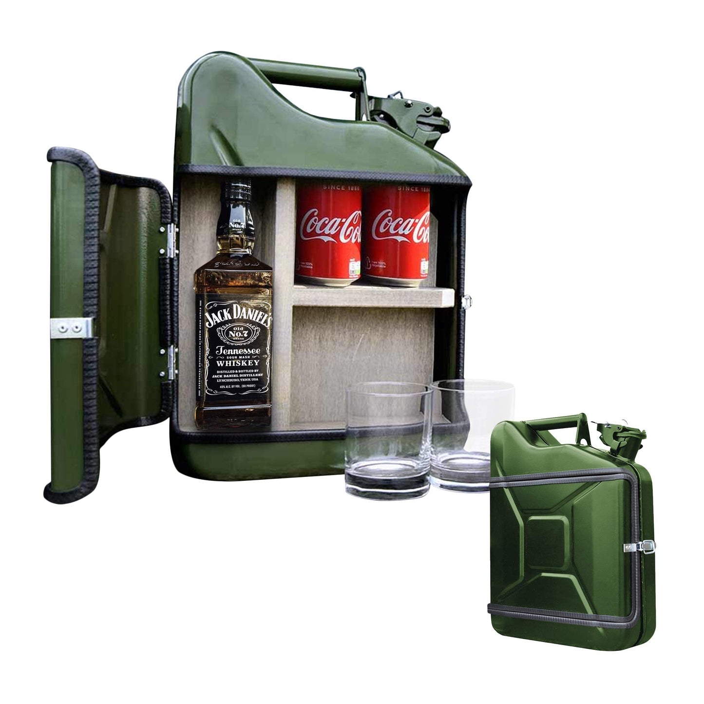 Jerrycan Geschenkset