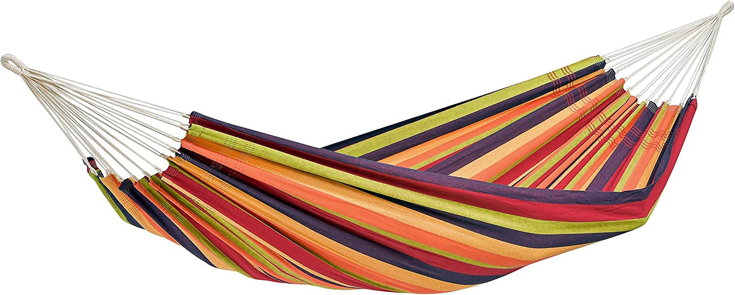 Hängematte Lambada Tropical AZ-1014160, Camping-Hängematte